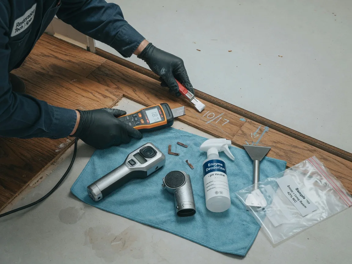 Why choose Water Damage Repair in Mountville, SC